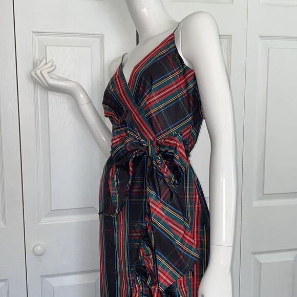 NEW JCREW CHRISTMAS HOLiday   DRESS - Picture 9 of 13